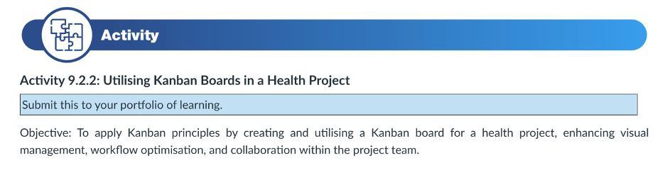 Trello Kanban Board